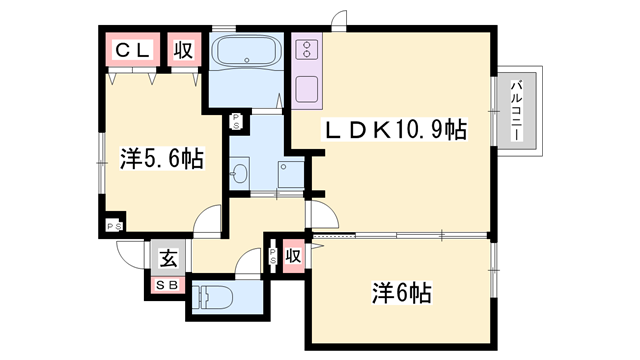 間取り画像