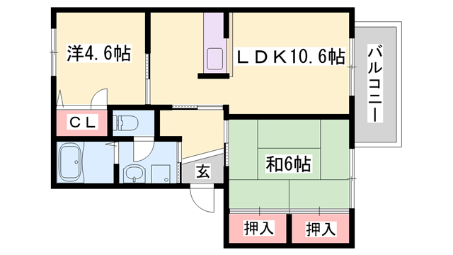 間取り画像