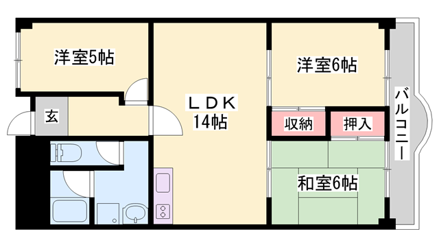 間取り画像