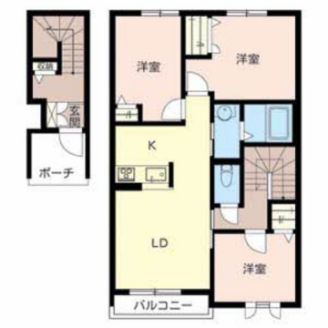 間取り画像