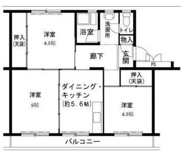 間取り画像
