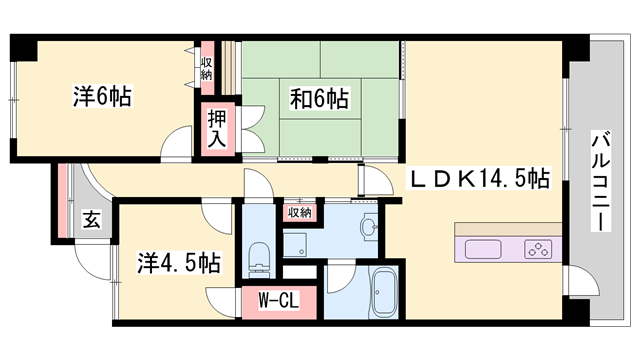 間取り画像