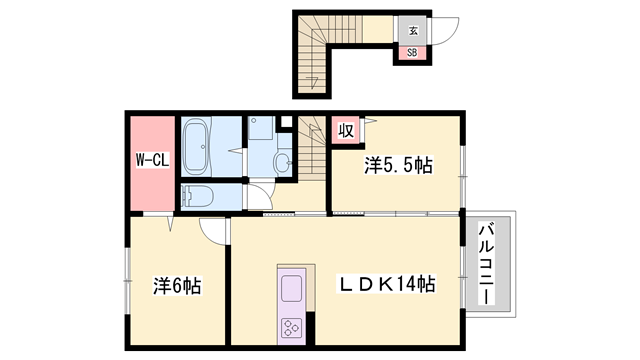 間取り画像