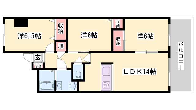 間取り画像
