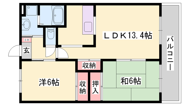 間取り画像