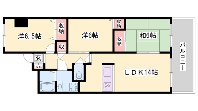 間取り画像