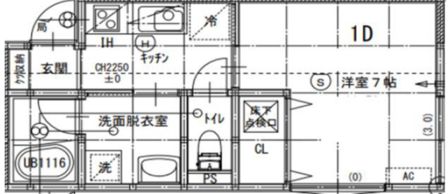 リープラス三木本町の物件間取画像