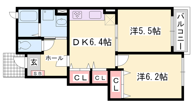間取り画像