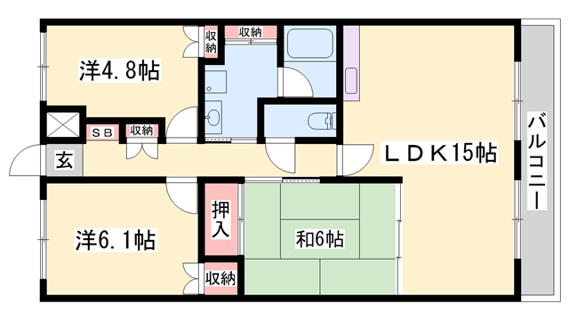 間取り画像