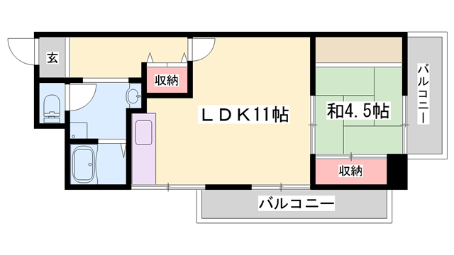 間取り画像