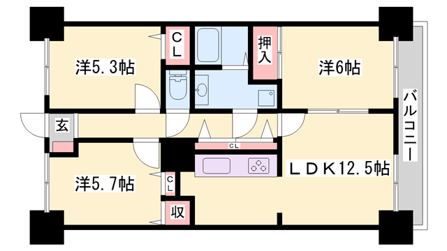 間取り画像