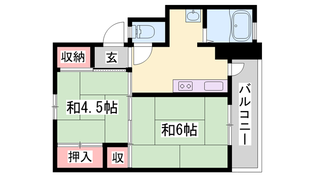 間取り画像