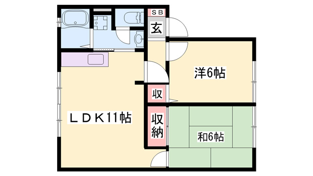 間取り画像