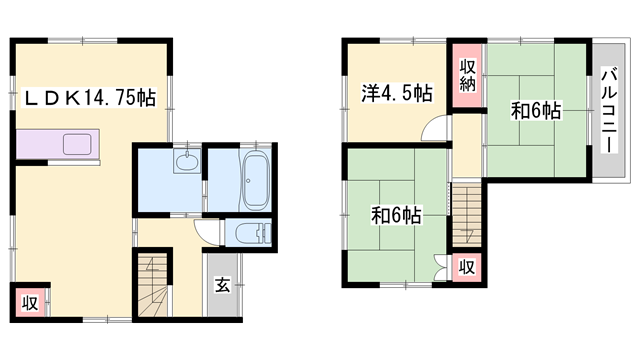 間取り画像