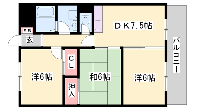 間取り画像