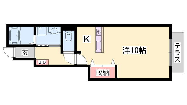 間取り画像