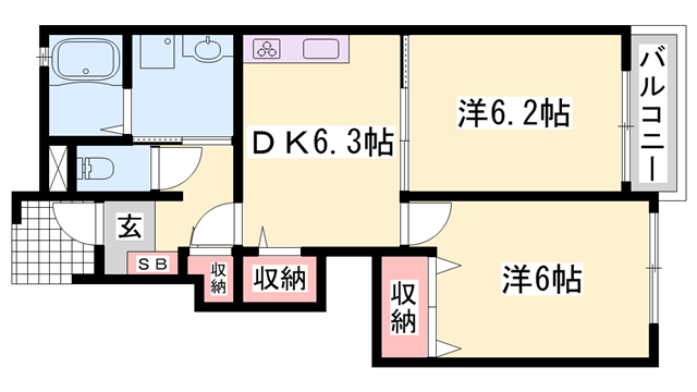 間取り画像