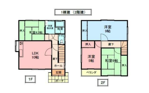 間取り画像