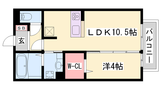 間取り画像