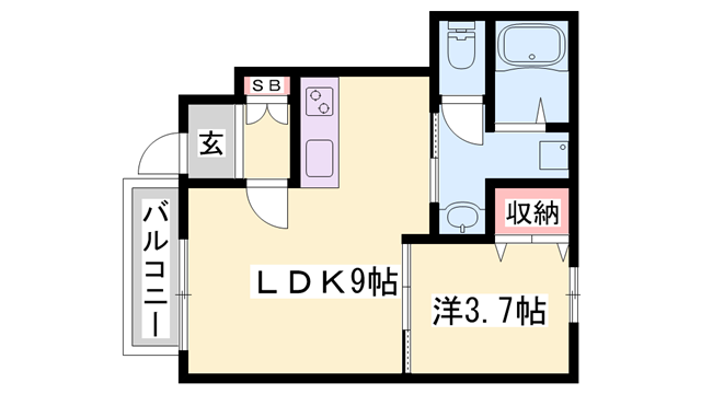 間取り画像