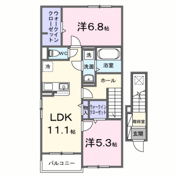間取り画像