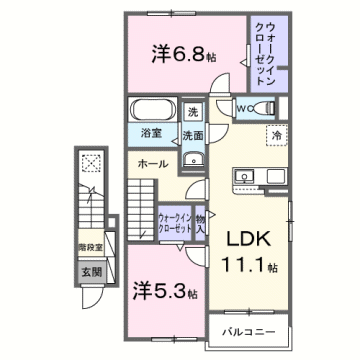 間取り画像