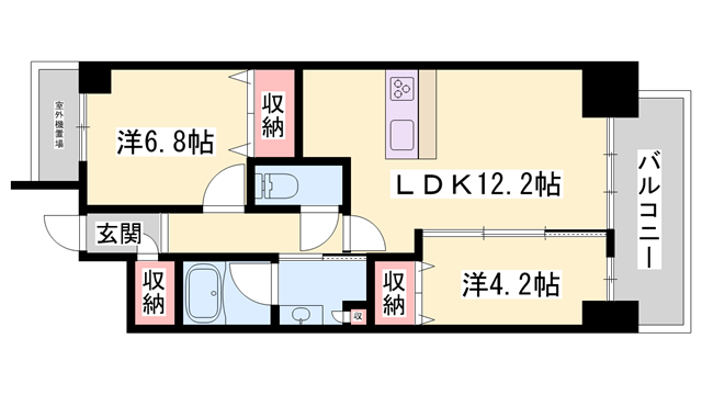 間取り画像