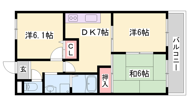 間取り図 間取り図
