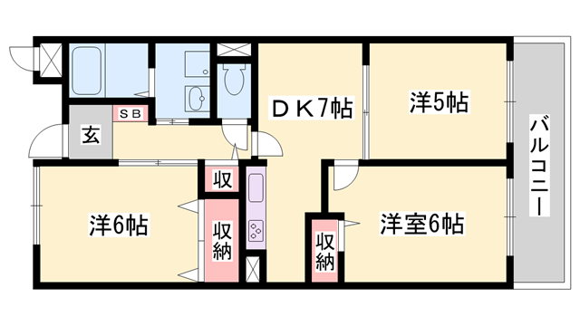 間取り画像