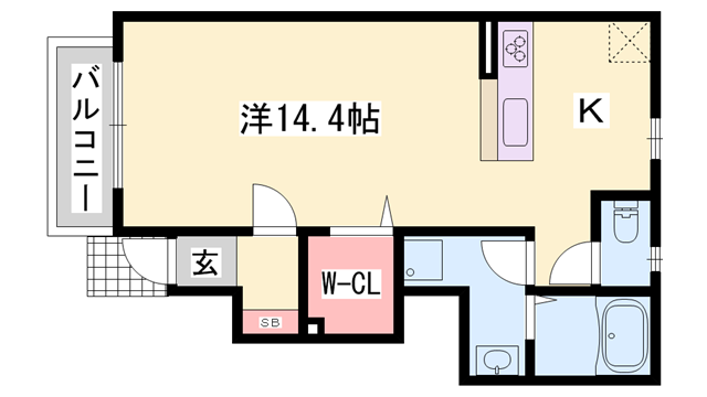 間取り画像