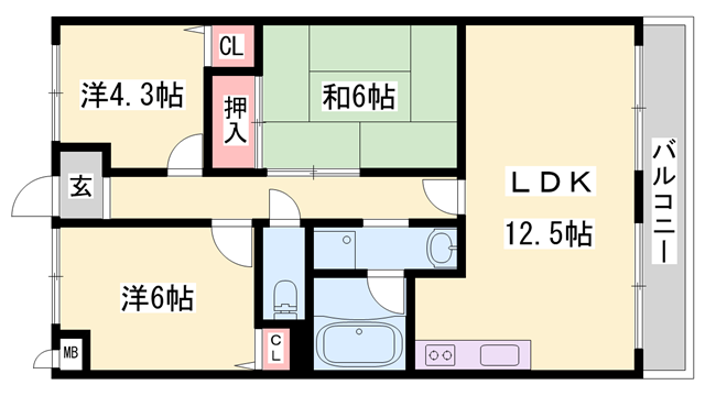 間取り画像