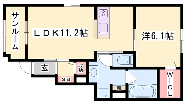 間取り画像