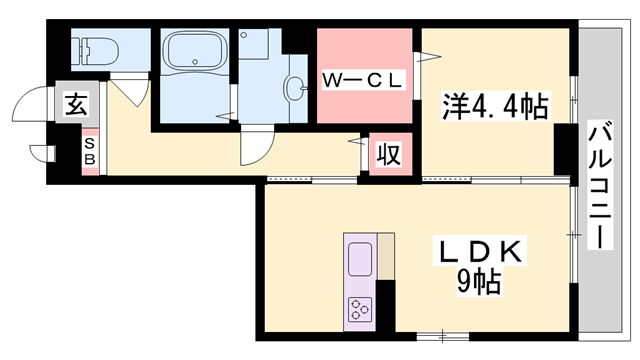 間取り画像