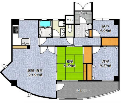 間取り画像