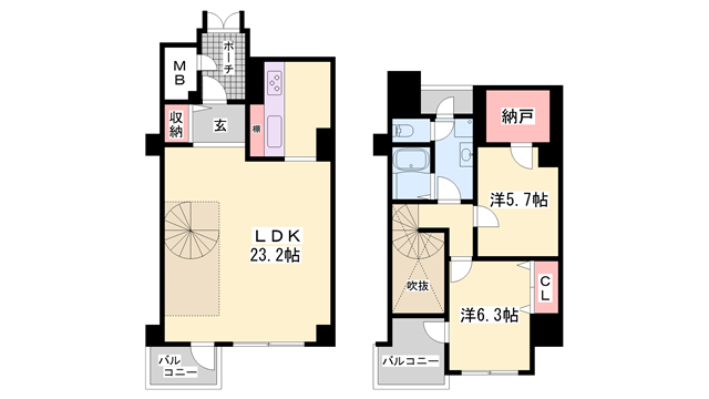間取り画像