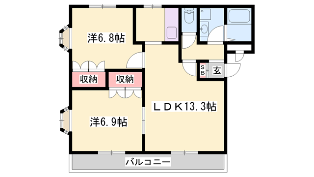 間取り画像