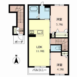 間取り画像