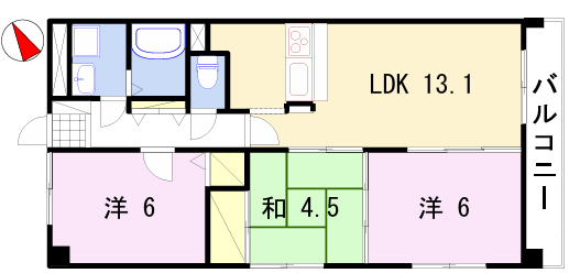 間取り画像
