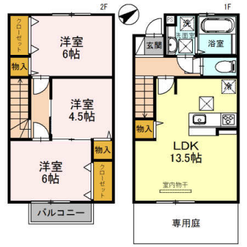 間取り画像
