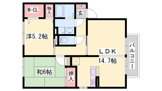 間取り画像