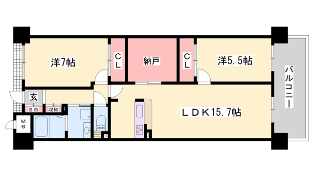 間取り画像