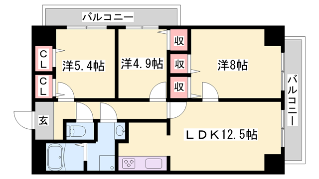 間取り画像