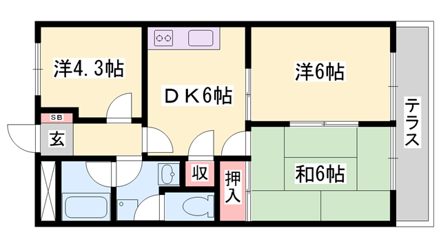 間取り画像