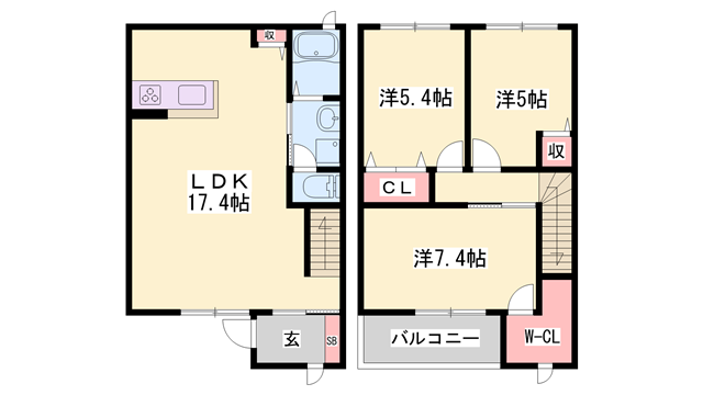 間取り画像