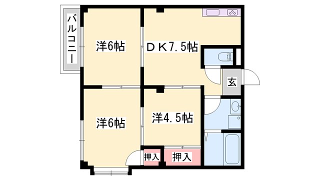 間取り画像