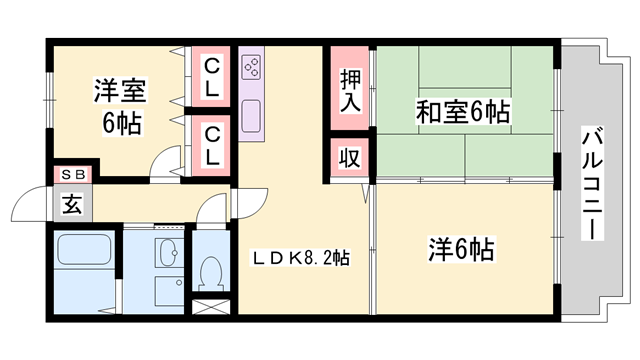 間取り画像
