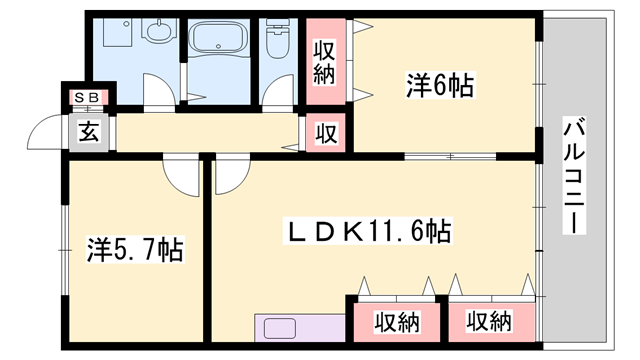 間取り画像