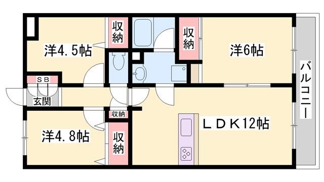 間取り画像