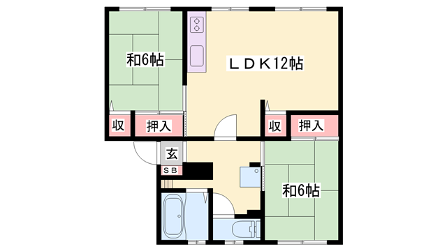 間取り画像