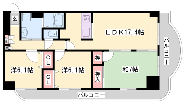 間取り画像